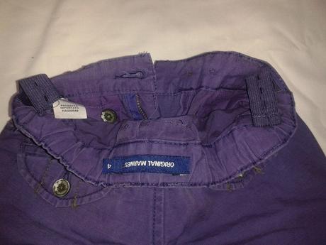 Sortky original marines, 110