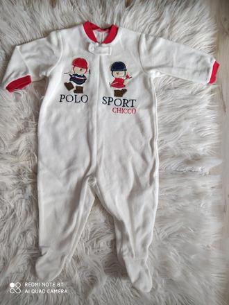 Teplučky overal, chicco,68