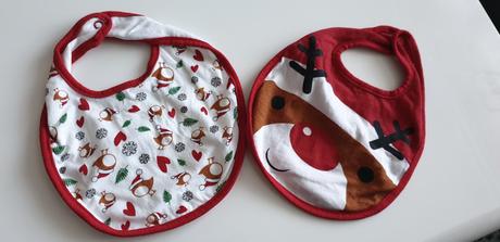 Vianočné podbradníky, 74