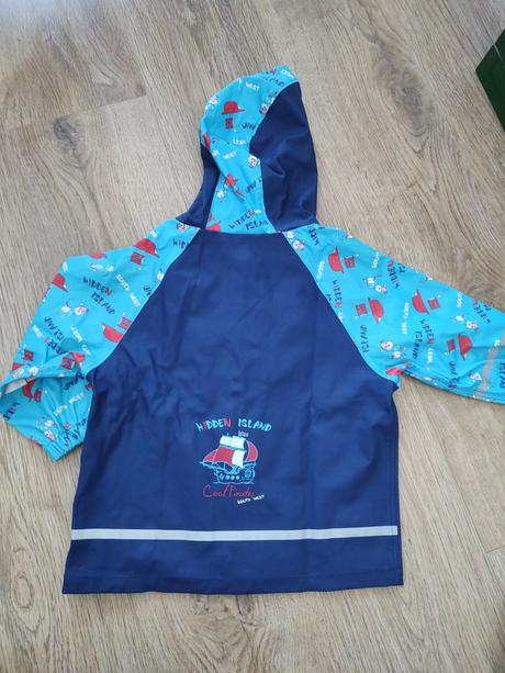 Nepremokava bunda, lupilu,86