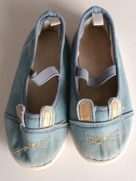 Platenne topánky 24, 24