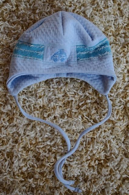 Nenosená čiapka, 74