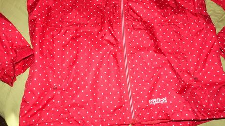 Nepremokava bunda pro-x elements, 176