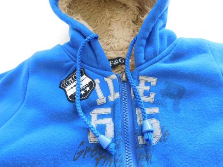 Hrubá mikina č.98, 98