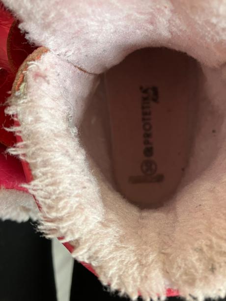 Čižmy protetika č.30, protetika,30