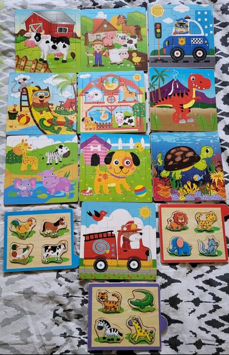 Puzzle, 
