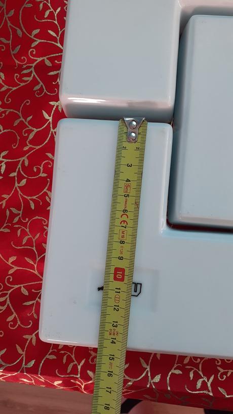 Porcelánová sada servírovacích misiek - 5ks, 