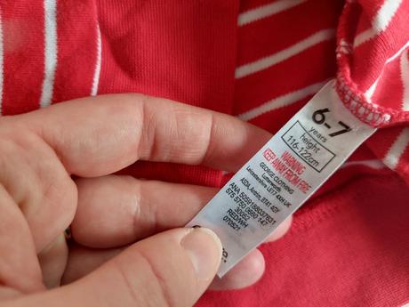 Vianočné tričko srnka veľ.116-122, 116