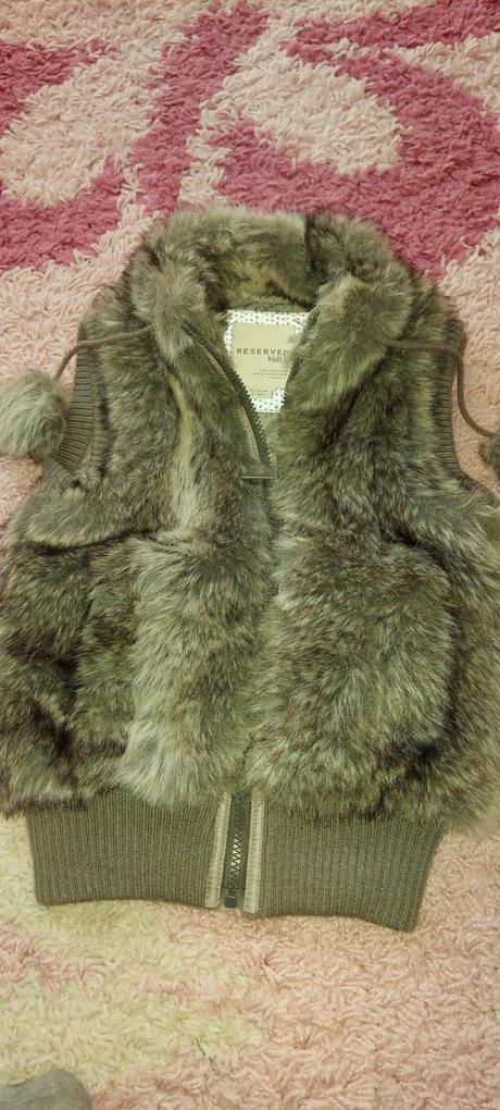 Chlpata vesta, reserved,122