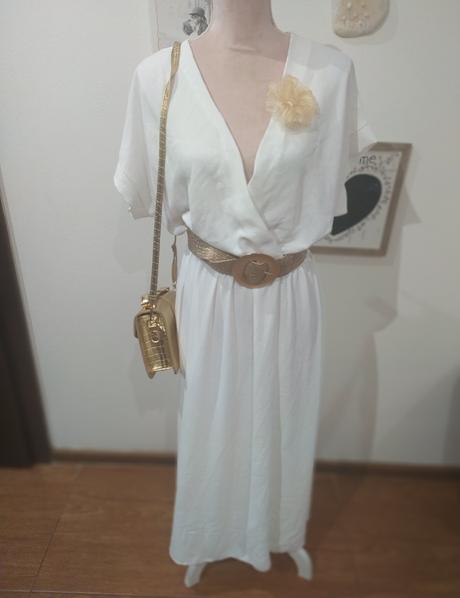 Letné šatky, l / m / s