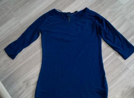 Tyrkysovy pulover, amisu,s