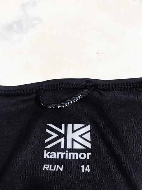 Športové tielko karrimor, m