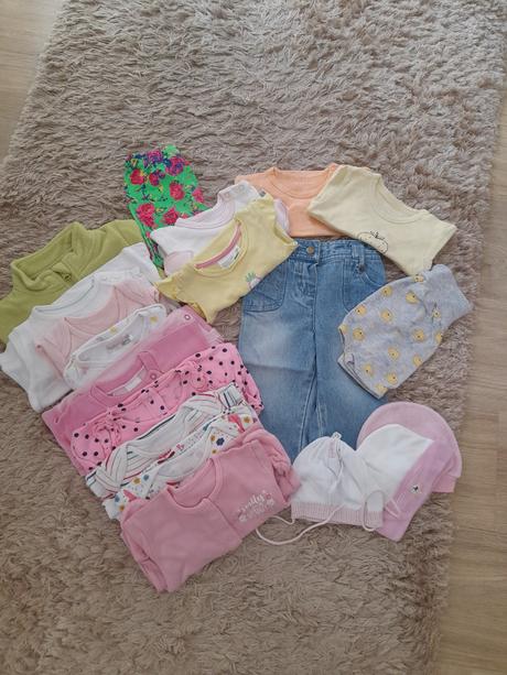 Balík pre dievčatko, 50–62