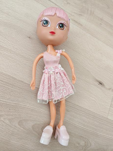 Monsterka babika velka cca 20-25 cm, 