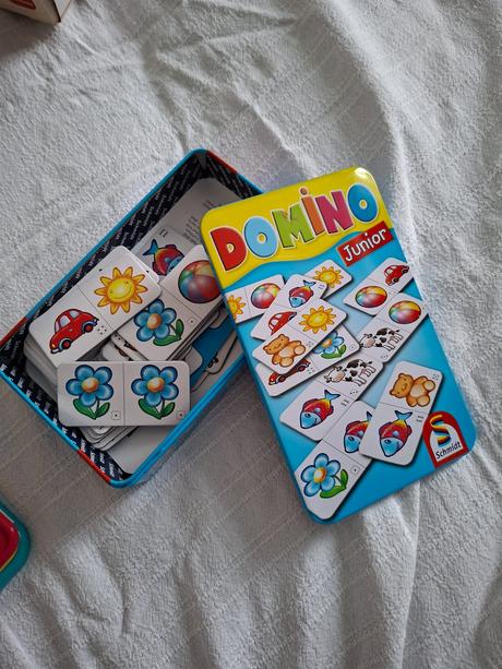 Domino pre najmensich, 