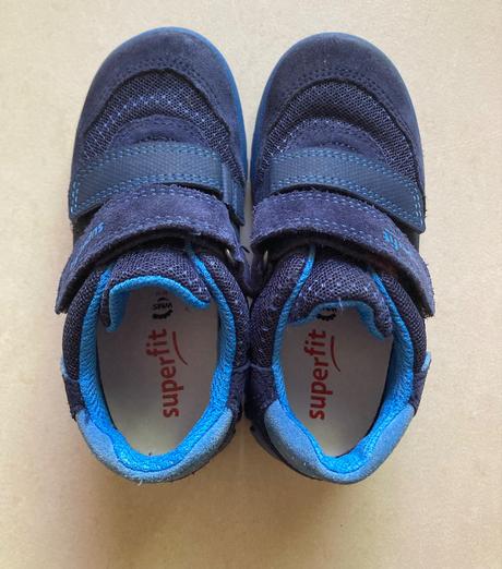 Topánky superfit, superfit,25