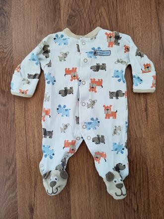 Pyžamko, carter's,56