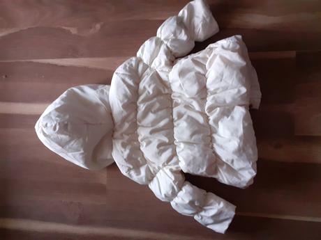 Zimna bunda zara 78cm, zara,80