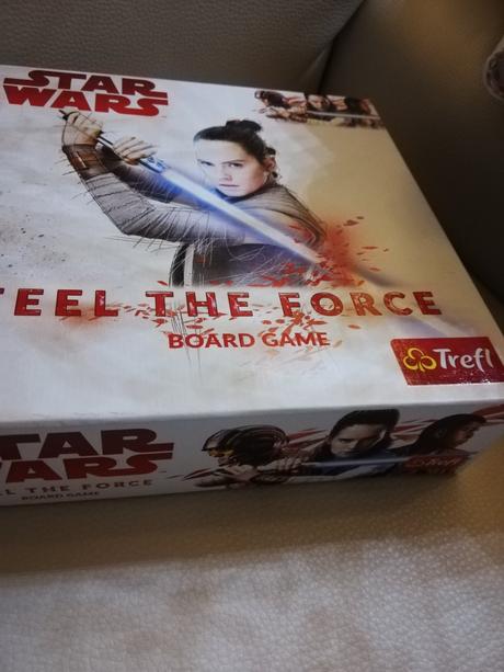 Spolocenska hra star wars,