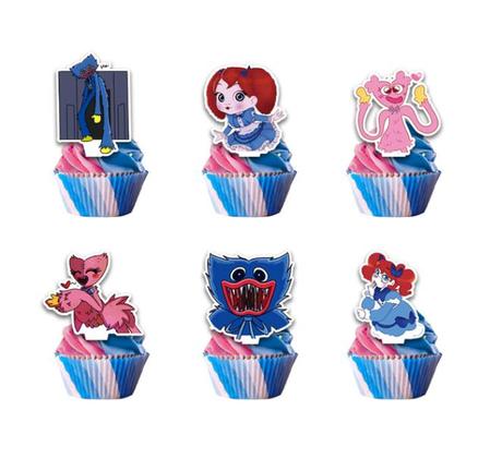 87-dielny párty set huggy wuggy poppy playtime,