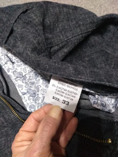 Panske nohavice 33, 32