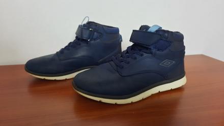 Zateplené topanky umbro 33, umbro,33