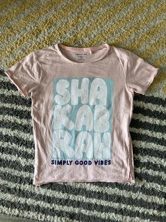 Ružové tričko, reserved,128