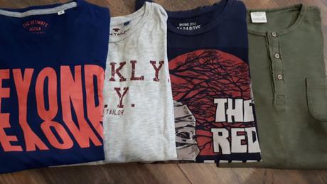 Tricko s dlhym rukavom 150/152/158, zara,152