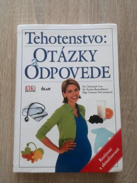 Tehotenstvo otazky odpovede, 