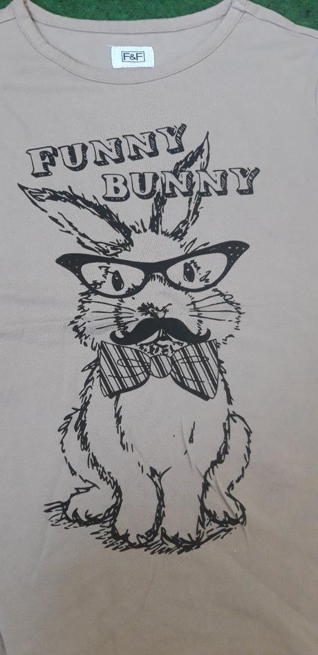 Tricka s kratkym rukavom, f&f,128