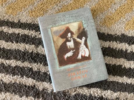 Pirátov odkaz- druhé vyd.1989,