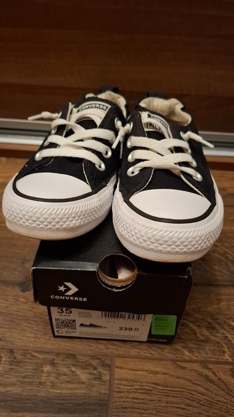 Tenisky značky converse - veľkosť 35, converse,35