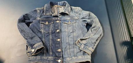 Denim bundicka v.134, h&m,134