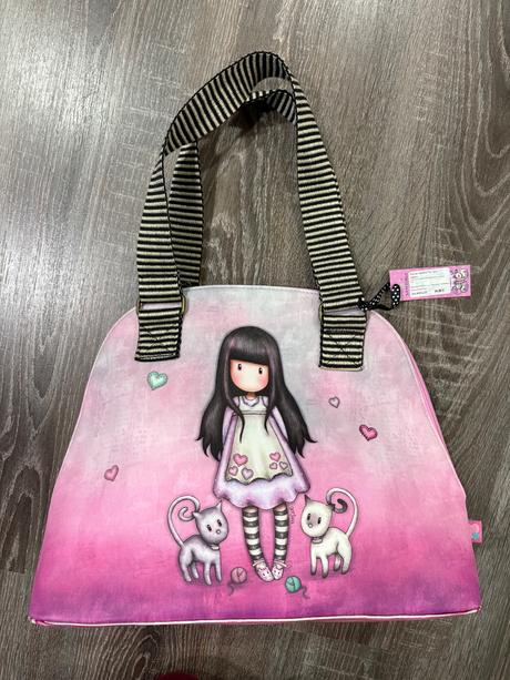 Santoro dievcenska kabelka tali tails, santoro