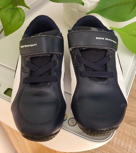 Tenisky puma bmw motorsport 27,5, puma,27