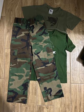 Rybárske oblečenie, 134