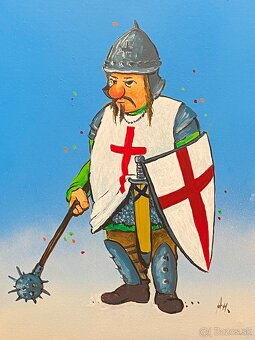 Maľované obrázky, 