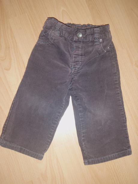 Next nohavice 12-18mes., next,86