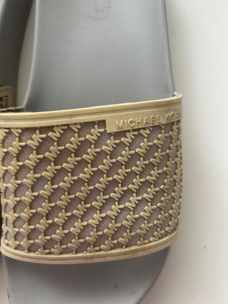 Šľapky michael kors, michael kors,38