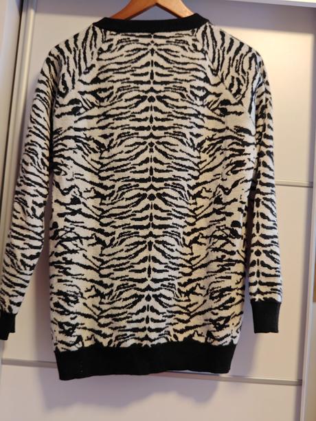 Pinko originál luxusnej kvalitný dámsky sveter m/l, pinko,m