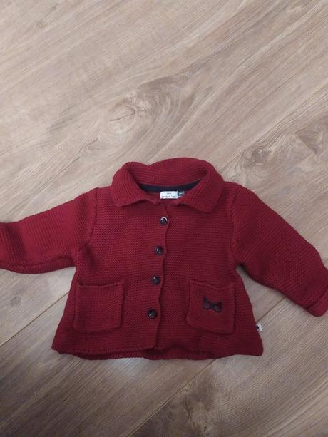 Krásny svetrík 56 cm, 56