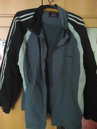 Prechodná vetrovka, xxl