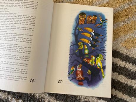 Tri knihy o pávom očku-prvé vyd.1979,