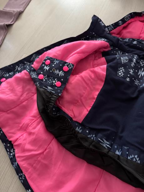 Zimná lyžiarská bunda, crivit,128