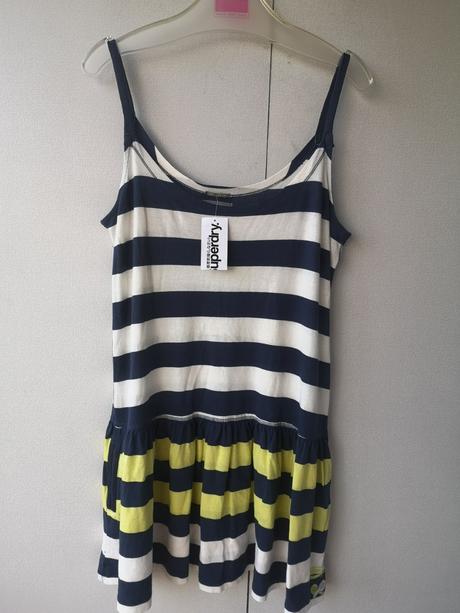 Superdry dámske šaty veľkosť m, superdry,m