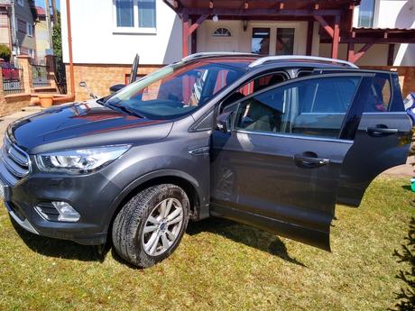 Ford kuga 1.5 ecoboost anniversary 2018, ford