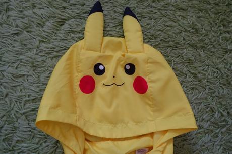 Bunda s pikachu, h&m,98