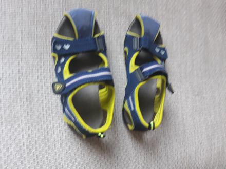 Chlapčenské sandále, firefly,33