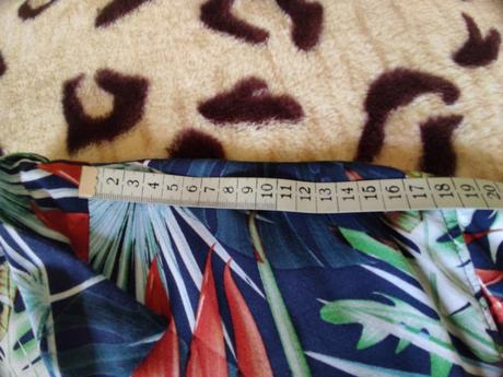 Letna panska plazova kosela, calliope,xxl