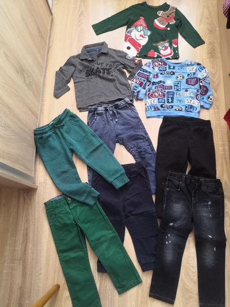 Detsky balik od 92-98, 86–98